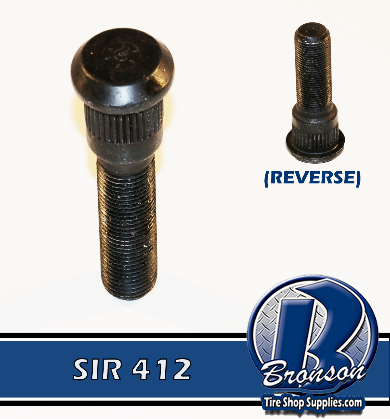 SIR 412 TRUCK STUD 3/4 THREAD RH SIR 412 TRUCK STUD 3/4 THREAD RH